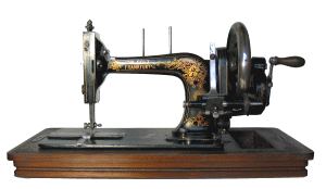 enlarge picture  - sewing machine Kayser
