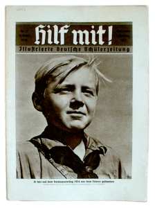 greres Bild - Zeitschrift Hilf mit 1935
