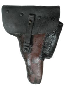 enlarge picture  - pistol pouch P38 Portugal