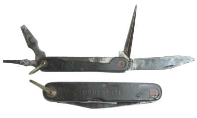 greres Bild - Messer Taschenmesser 1940