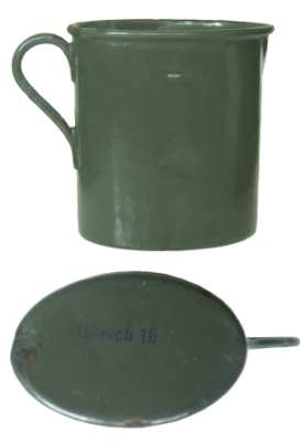 enlarge picture  - beaker army German 1916