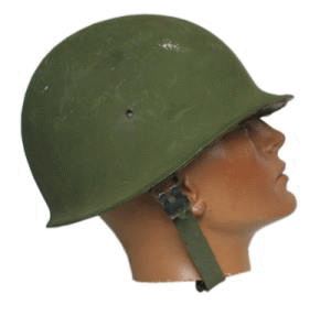 greres Bild - Helm Bundeswehr M1955