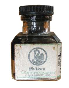 enlarge picture  - ink pot Pelikan 1930