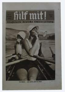 greres Bild - Zeitschrift Hilf mit 1936