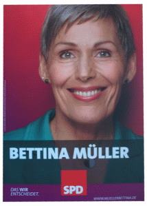 greres Bild - Wahlplakat 2013 SPD Bund