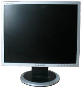 gr��eres Bild - Computer Monitor     2006