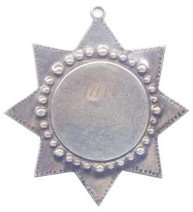 gr��eres Bild - Medaille Sch�tzen    1924