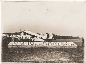 greres Bild - Foto Junkers W33 Atlantik