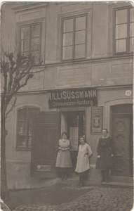 enlarge picture  - postcard store Sssmann