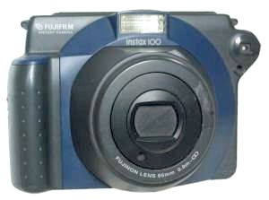gr��eres Bild - Kamera Fujifilm Instant
