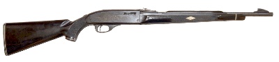 enlarge picture  - weapon rifle Remington 66