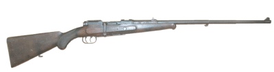 enlarge picture  - weapon rifle Mannlicher