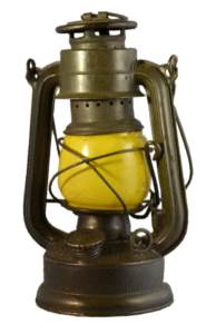 enlarge picture  - lamp petrol Feuerhand WW2