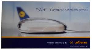 gr��eres Bild - Lufthansa Internet