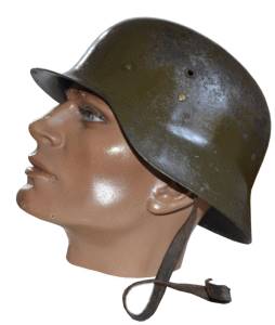 enlarge picture  - helmet Wehrmacht German