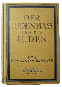 gr��eres Bild - Buch Judenhass und Juden