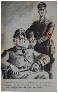 greres Bild - Flugblatt US Militr 1942