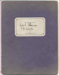 enlarge picture  - booklet school art 1935