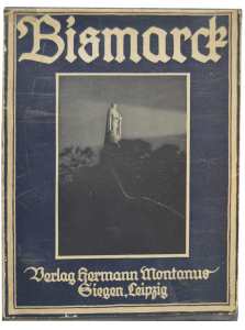 enlarge picture  - book chronicle Bismarck