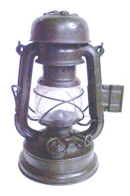 enlarge picture  - lamp petrol Feuerhand 176