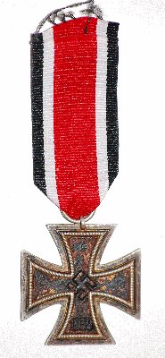 enlarge picture  - medal iron cross WW2