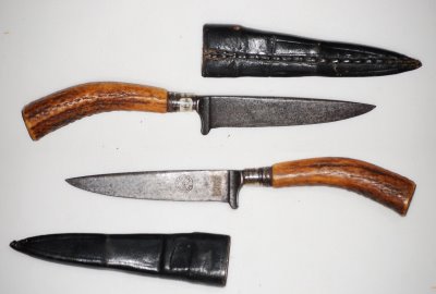 enlarge picture  - weapon trench knife Germa
