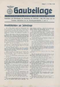gr��eres Bild - Zeitungsbeilage 19350515
