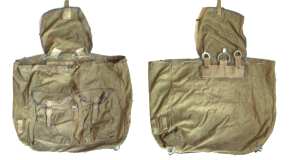enlarge picture  - rucksack Wehrmacht Africa
