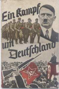 gr��eres Bild - Propagandaheft NSDAP 1933
