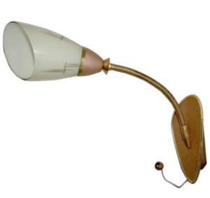 enlarge picture  - Lampe Wandlampe elektrisc