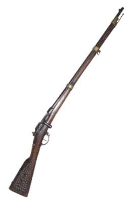 enlarge picture  - weapon rifle Gras Mle1874