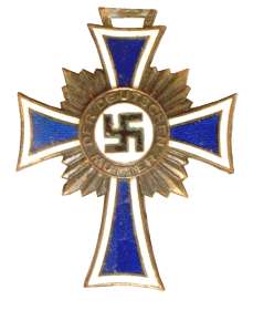 greres Bild - Orden Mutterkreuz bronze