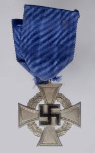 enlarge picture  - medal service faithful