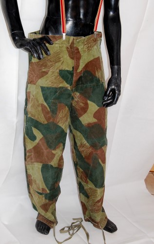 enlarge picture  - trousers GDR NVA camoufl.