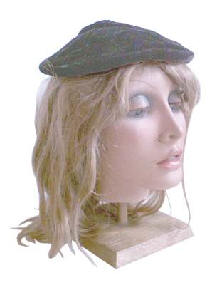 enlarge picture  - cap beret lady 1940