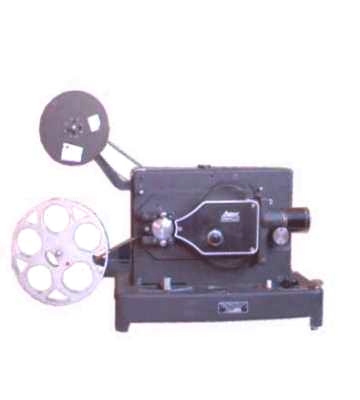 greres Bild - Projektor 16mm Film  1930