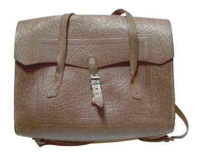 enlarge picture  - satchel school leather