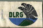 gr��eres Bild - Abzeichen DLRG       1940