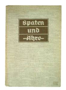 enlarge picture  - book Spaten und hre RAD