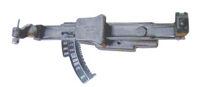 gr��eres Bild - Colt M16 Granatvisier