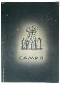 gr��eres Bild - Buch Kriegsgef.L.Camp 71