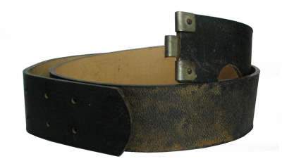 enlarge picture  - belt German army synthet.