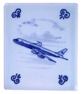 enlarge picture  - vase flower pot airline