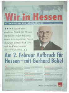 gr��eres Bild - Wahlzeitung 2002 SPD Land