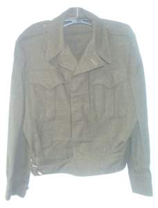 enlarge picture  - jacket US army brown 1940
