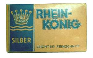 gr��eres Bild - Tabak B�ninger Rhein K�ni