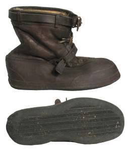 enlarge picture  - shoe fyling boots USAF