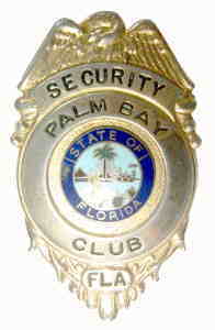 enlarge picture  - badge security service