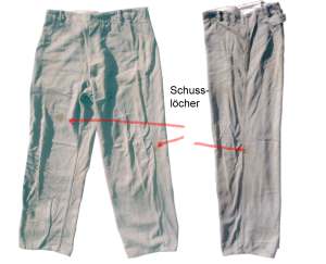 enlarge picture  - trousers German airforce