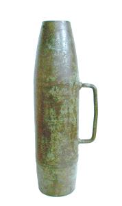 enlarge picture  - granate 105mm German WW2